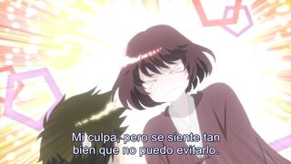 Joshi Ochi! 2-kai kara Onnanoko ga... ep6 SPA