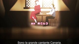 Joshi Ochi! 2-kai kara Onnanoko ga... ep7 ITA