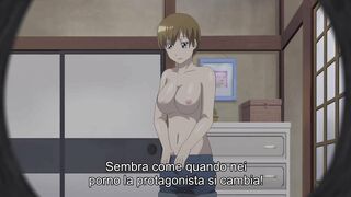 Joshi Ochi! 2-kai kara Onnanoko ga... ep7 ITA