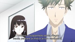 Joshi Ochi! 2-kai kara Onnanoko ga... ep7 ITA