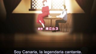 Joshi Ochi! 2-kai kara Onnanoko ga... ep7 SPA