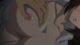 Joshi Ochi! 2-kai kara Onnanoko ga... ep7 SPA