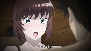 Joshi Ochi! 2-kai kara Onnanoko ga... ep8 ITA