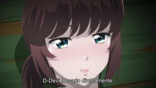 Joshi Ochi! 2-kai kara Onnanoko ga... ep8 ITA
