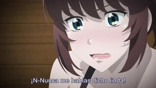 Joshi Ochi! 2-kai kara Onnanoko ga... ep8 SPA