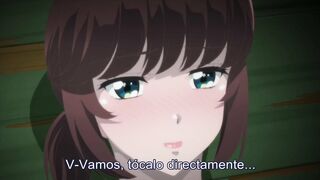 Joshi Ochi! 2-kai kara Onnanoko ga... ep8 SPA