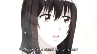 Joshi Ochi! 2-kai kara Onnanoko ga... ep9 ITA