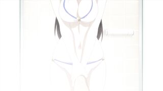 Joshi Ochi! 2-kai kara Onnanoko ga... ep9 SPA