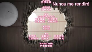 Joshi Ochi! 2-kai kara Onnanoko ga... ep9 SPA