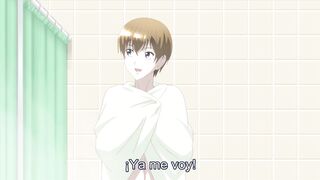 Joshi Ochi! 2-kai kara Onnanoko ga... ep9 SPA