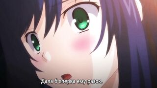 Zoku Oujo & Onna Kishi W Do Gehin Roshutsu ep1 RUS SUB