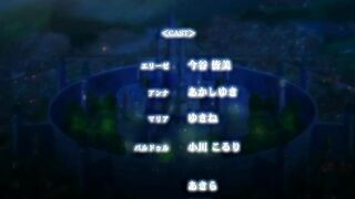 Zoku Oujo & Onna Kishi W Do Gehin Roshutsu ep2 RUS SUB