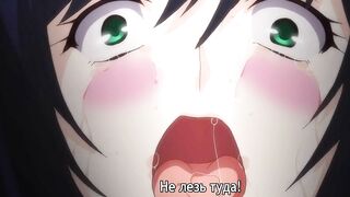 Zoku Oujo & Onna Kishi W Do Gehin Roshutsu ep2 RUS SUB