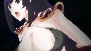 Zoku Oujo & Onna Kishi W Do Gehin Roshutsu ep1