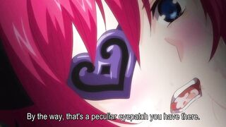 Zoku Oujo & Onna Kishi W Do Gehin Roshutsu ep1 ENG SUB