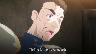 Zoku Oujo & Onna Kishi W Do Gehin Roshutsu ep1 ENG SUB