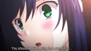 Zoku Oujo & Onna Kishi W Do Gehin Roshutsu ep1 ENG SUB