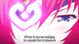 Zoku Oujo & Onna Kishi W Do Gehin Roshutsu ep1 ENG SUB