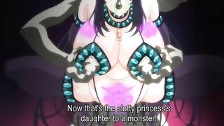 Zoku Oujo & Onna Kishi W Do Gehin Roshutsu ep2 ENG SUB