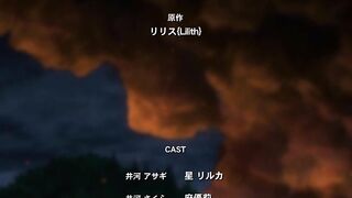 Taimanin Asagi 3 ep1 RUS SUB