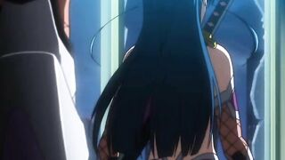 Taimanin Asagi 3 ep1 RUS SUB