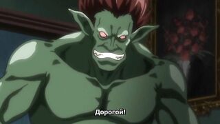 Taimanin Asagi 3 ep2 RUS SUB