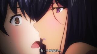 Мама и страсть / Mama x Holic ep1 RUS SUB