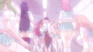 Мама и страсть / Mama x Holic ep1 RUS SUB