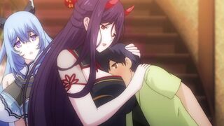 Мама и страсть / Mama x Holic ep1 RUS SUB