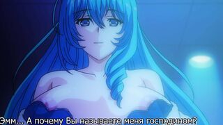 Мама и страсть / Mama x Holic ep1 RUS SUB