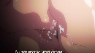 Мама и страсть / Mama x Holic ep2 RUS SUB