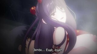 Мама и страсть / Mama x Holic ep2 RUS SUB