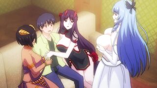 Mama×Holic ~魅惑のママと甘々カンケイ~ ep1