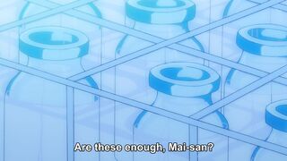 Mama x Holic ep1 ENG SUB