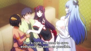 Mama x Holic ep1 ENG SUB