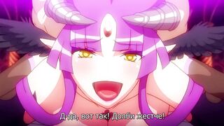 Чёрный пёс 2 Kuroinu II ep1 RUS SUB