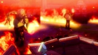 Kuroinu II The Animation ep1 ENG SUB