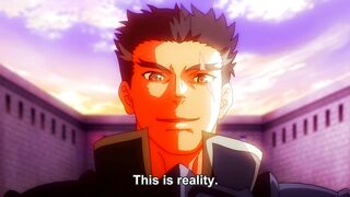 Kuroinu II The Animation ep1 ENG SUB