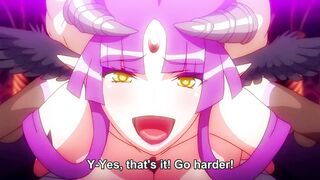 Kuroinu II The Animation ep1 ENG SUB