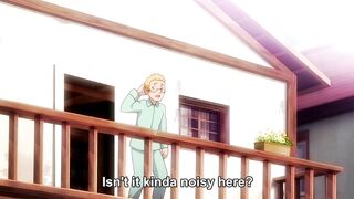 Kuroinu II The Animation ep1 ENG SUB