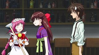 Moke Moke Taishou Dendo Musume Arisa ep1 POR