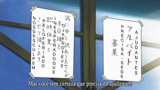 Moke Moke Taishou Dendo Musume Arisa ep1 POR