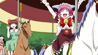 Moke Moke Taishou Dendo Musume Arisa ep2 POR