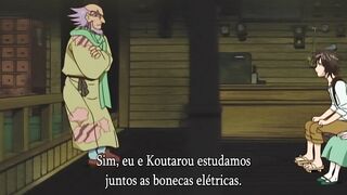 Moke Moke Taishou Dendo Musume Arisa ep2 POR