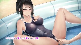 Summer break with my step sister ~ 義妹とぼくの夏休み~