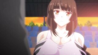 Rikujoubu Joshi wa Ore no Nama Onaho!!! ep2