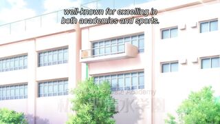 Rikujoubu Joshi wa Ore no Nama Onaho ep1 ENG SUB