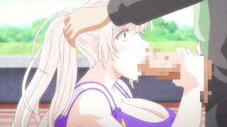 Rikujoubu Joshi wa Ore no Nama Onaho ep1 ENG SUB