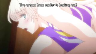 Rikujoubu Joshi wa Ore no Nama Onaho ep1 ENG SUB