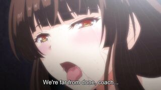 Rikujoubu Joshi wa Ore no Nama Onaho ep1 ENG SUB